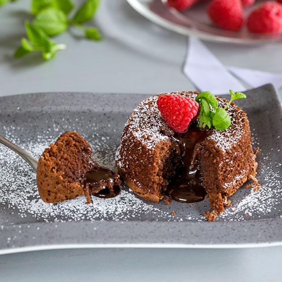 Chokladfondant