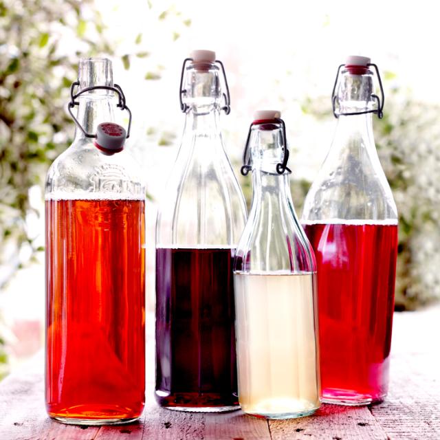 Sommarsaft