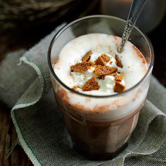 Pepparkakskaffe