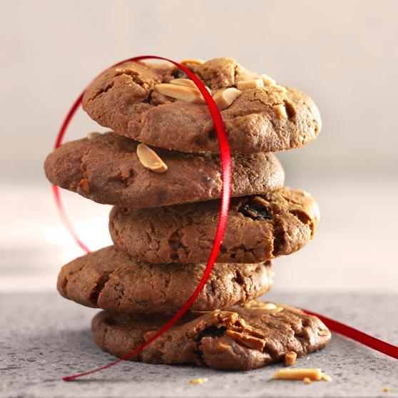 Pepparkakscookies