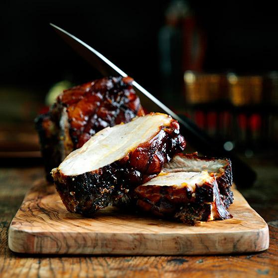 Grillade revben