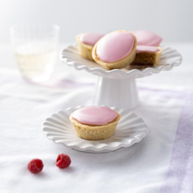 Hallonmazarin