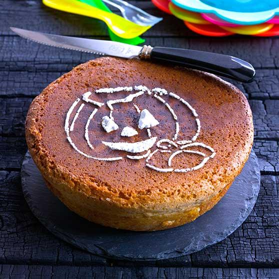 Halloweenkaka
