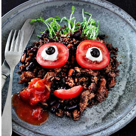 Ögonsallad