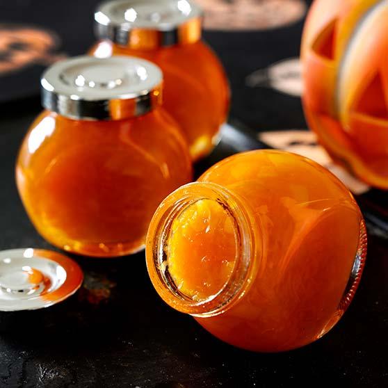 Pumpamarmelad lyx