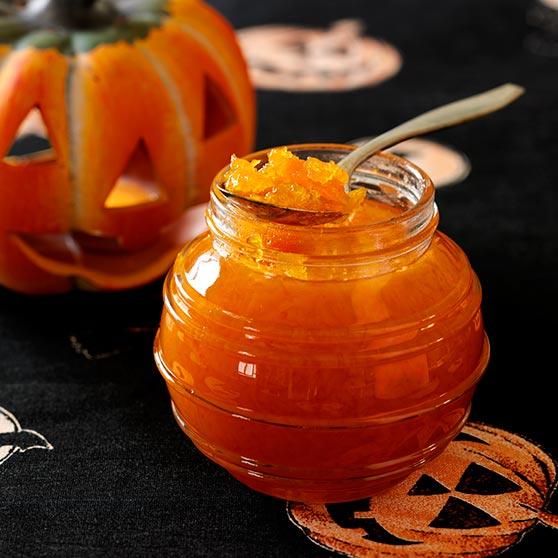 Pumpamarmelad enkel