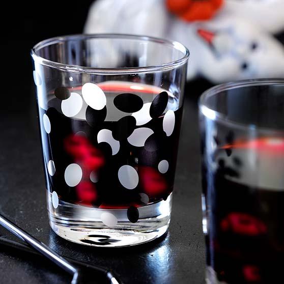 Svart drink