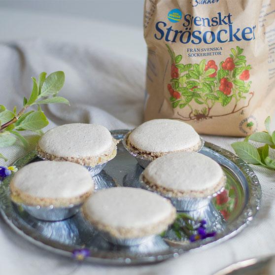 Hasselnötsformar