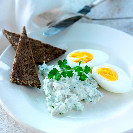 Sillsallad