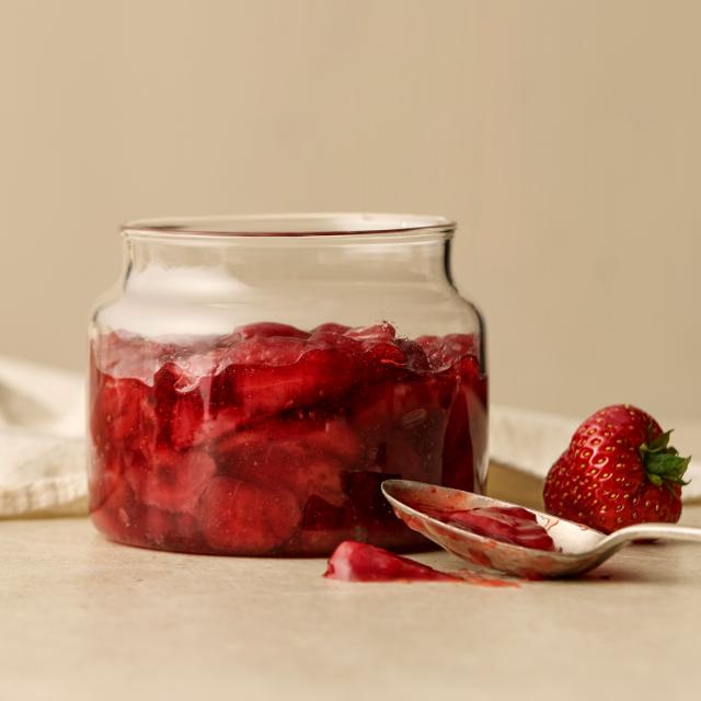 Jordgubbssylt