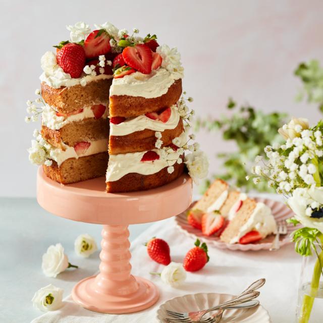 Summer cake