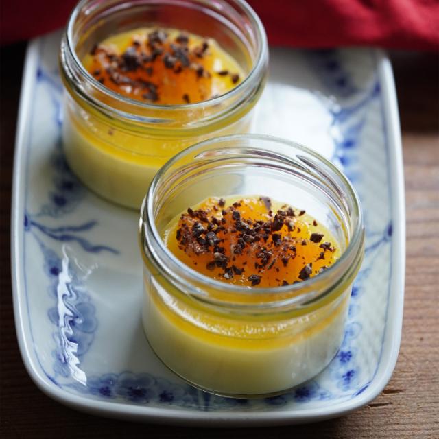 Julpannacotta