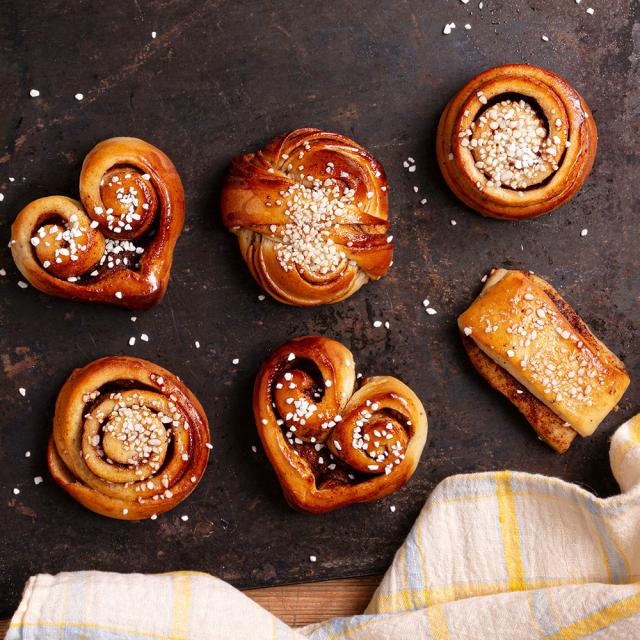 Kanelbullar