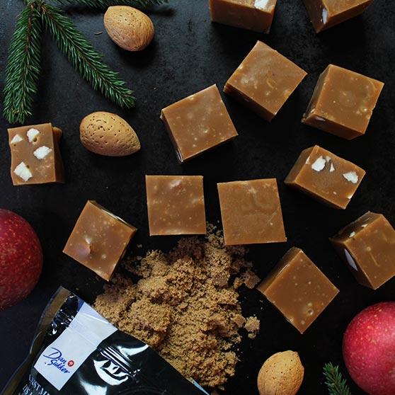 Knäckfudge