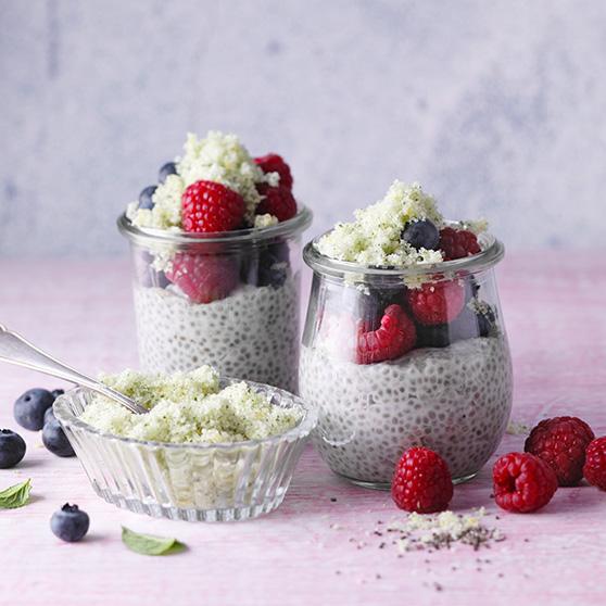 Kokoschiapudding