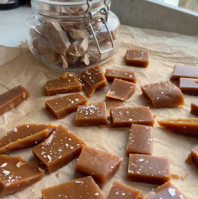 Kolor med farin och muscovado