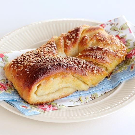 Vetebullar, basrecept