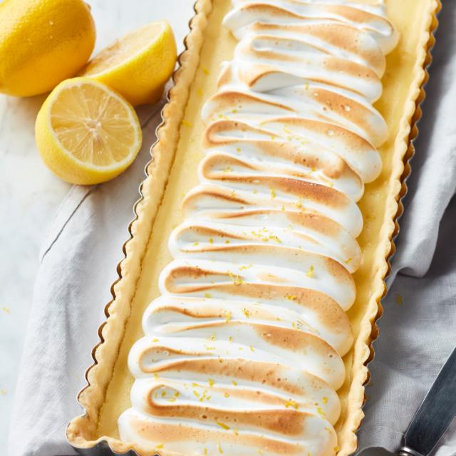 Citrontarte