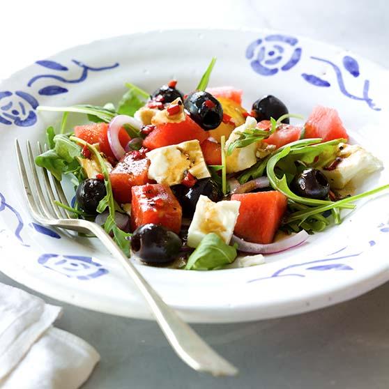 Lills grekiska sallad