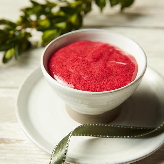 Lingonberry curd