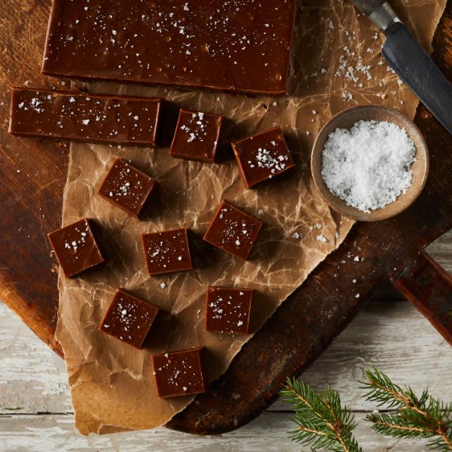 Lakritsfudge