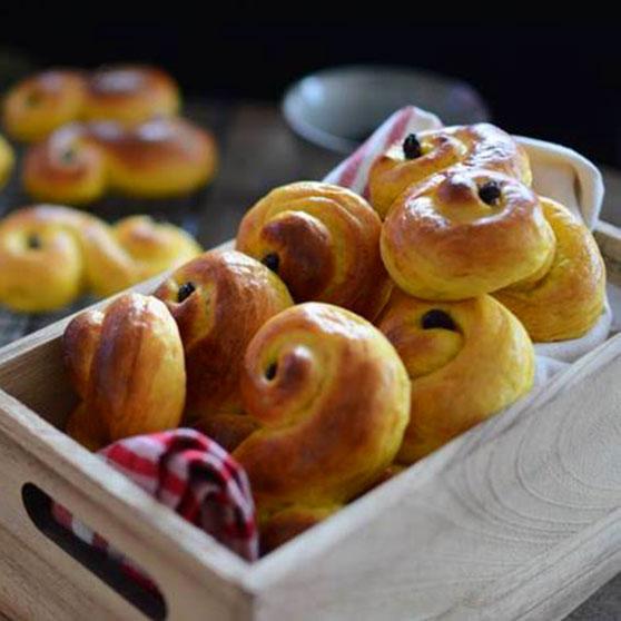 Lussekatter