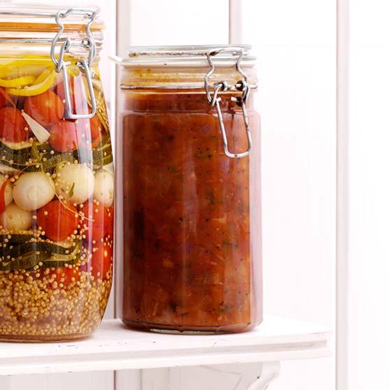 Mediterranean relish