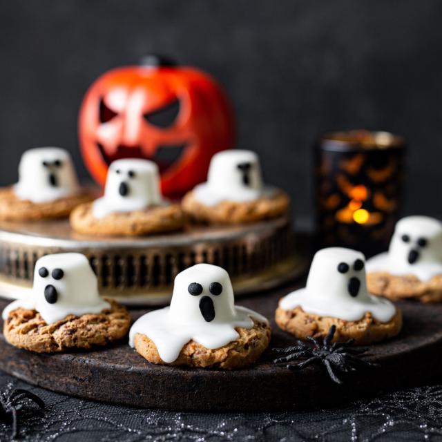 Spökcookies
