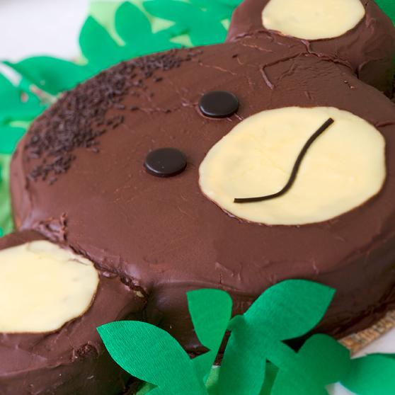 Monkey Cake