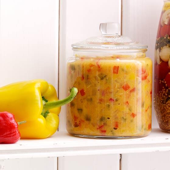 Paprika relish