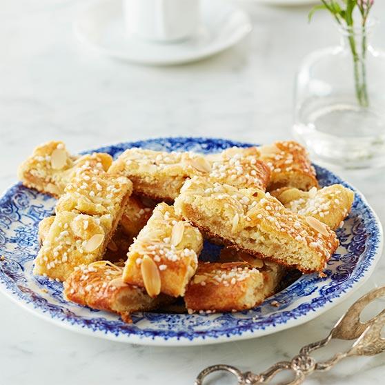 Odenselängd med krusbär