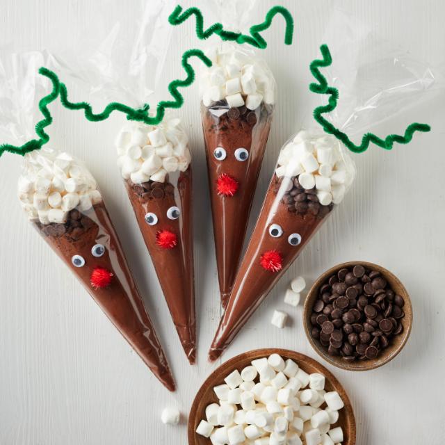 Ren & varm chokladglädje
