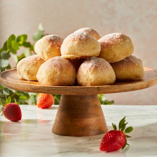 Smörbullar