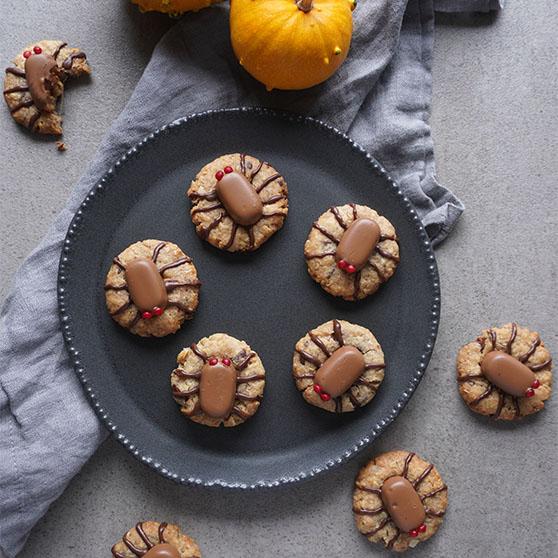 Spindelcookies