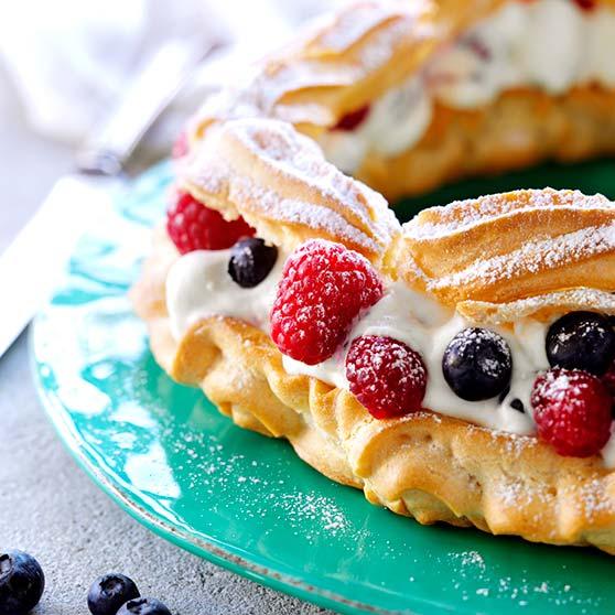 Sommar petit choux