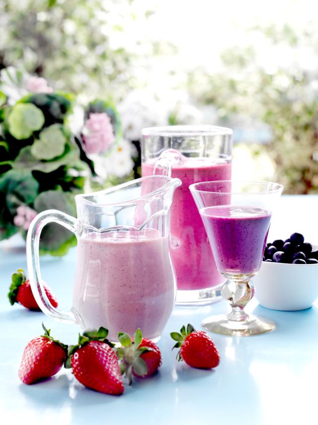 Sommarsmoothie
