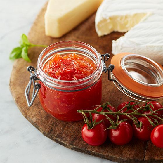 Tomato jam