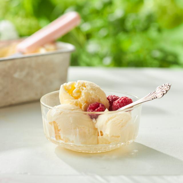 Vaniljgelato