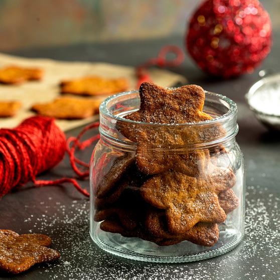 Vegansk pepparkaksdeg