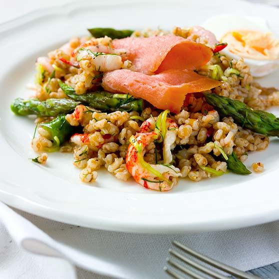 Matvetesallad
