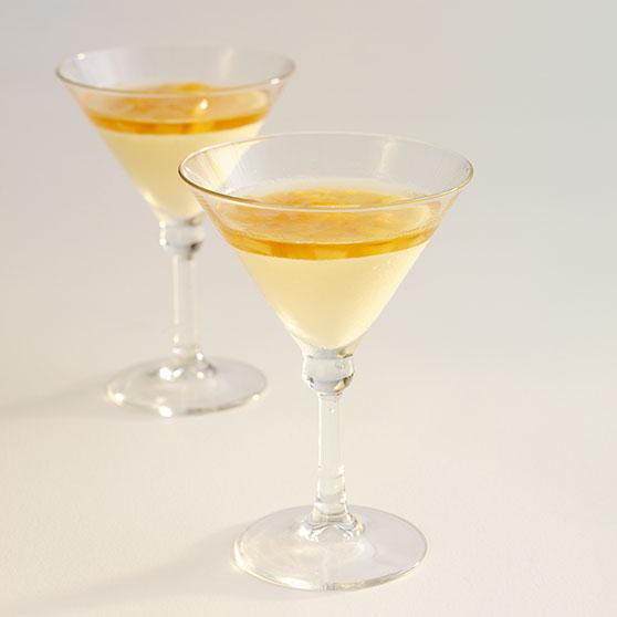 Julpannacotta