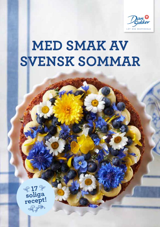 Med smak av svensk sommar