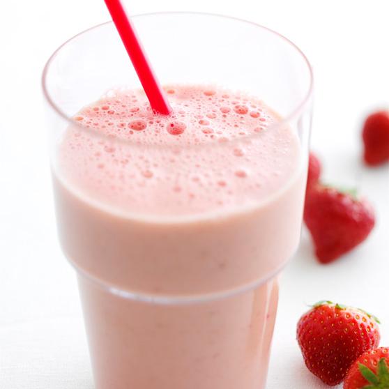 Bowling smoothie