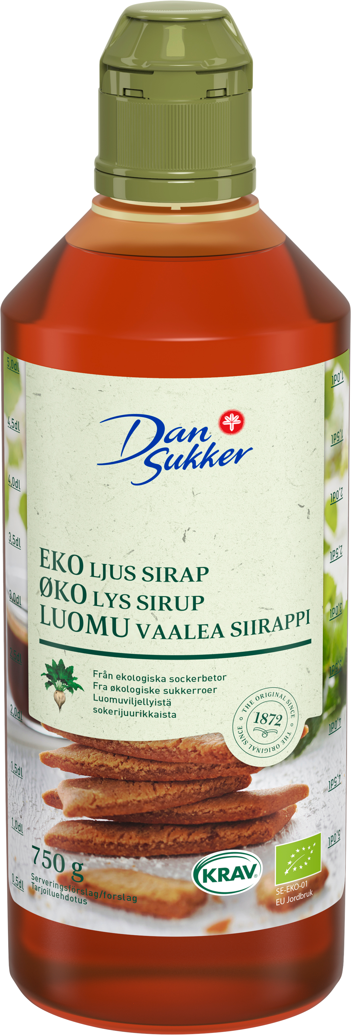 EKO Ljus Sirap