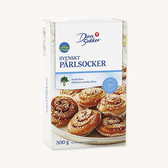 Pärlsocker