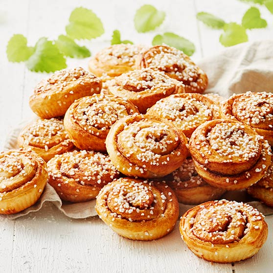 Kanelbullar