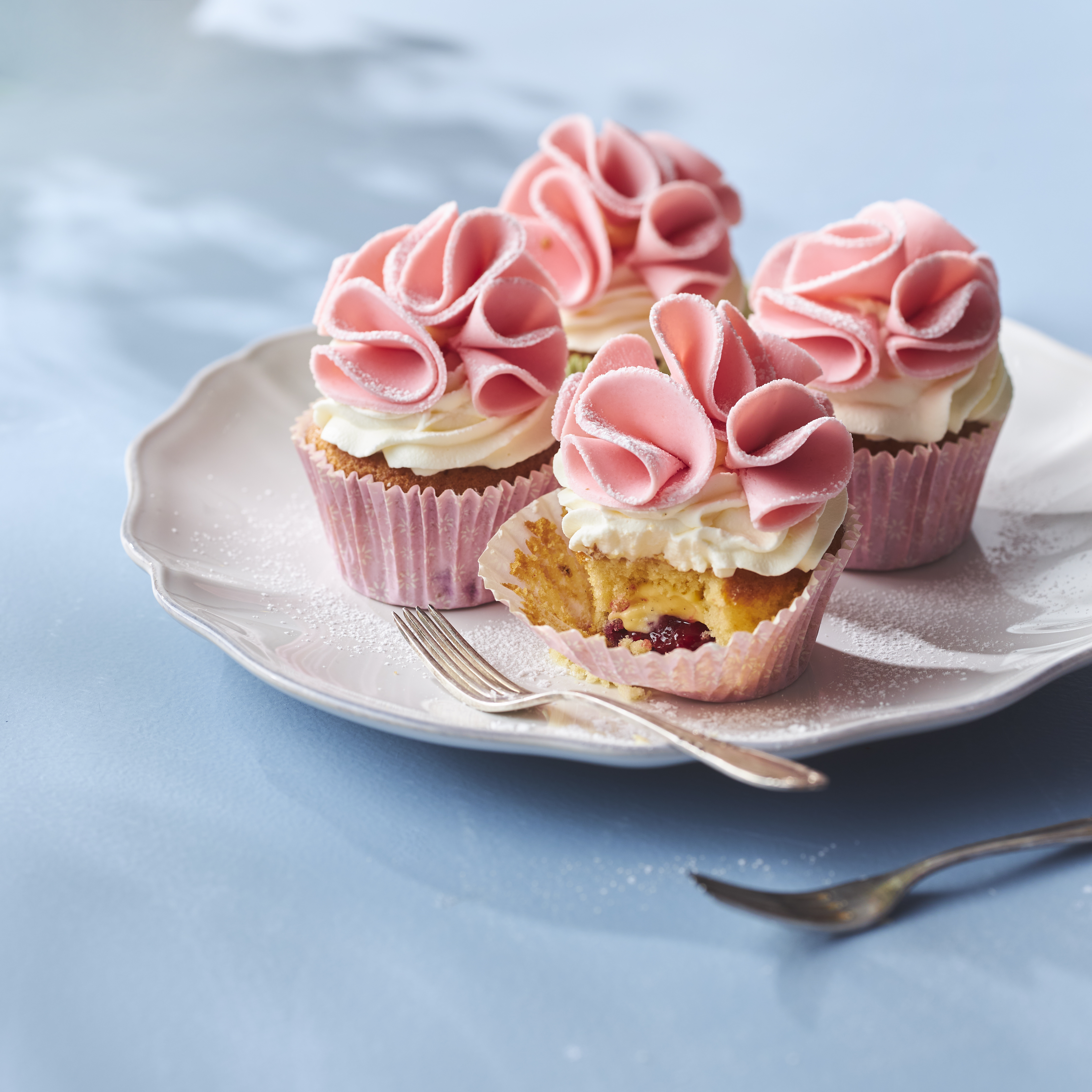 Prinsessmuffins