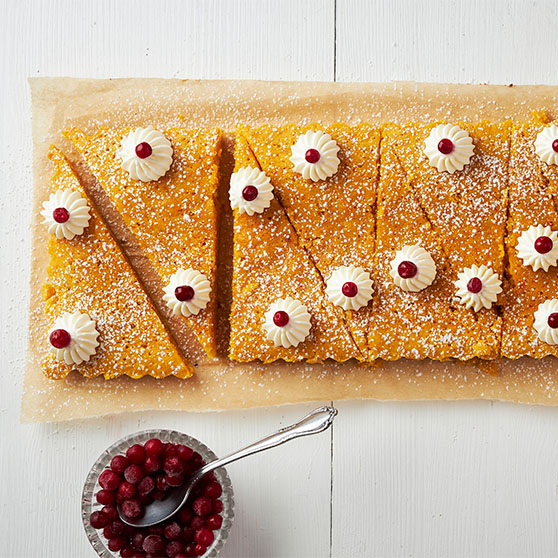 Saffranskladdkaka