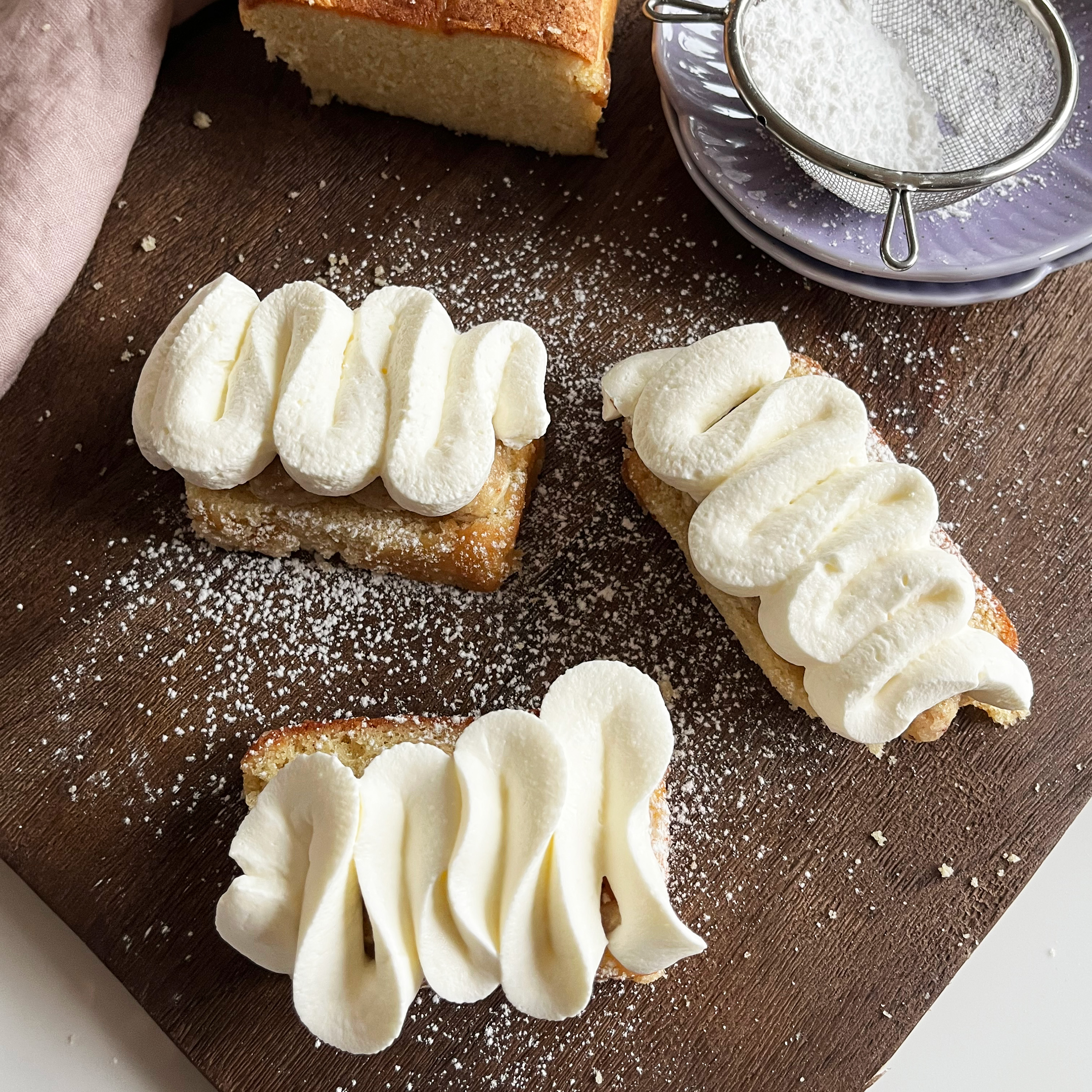 Semmelsockerkaka