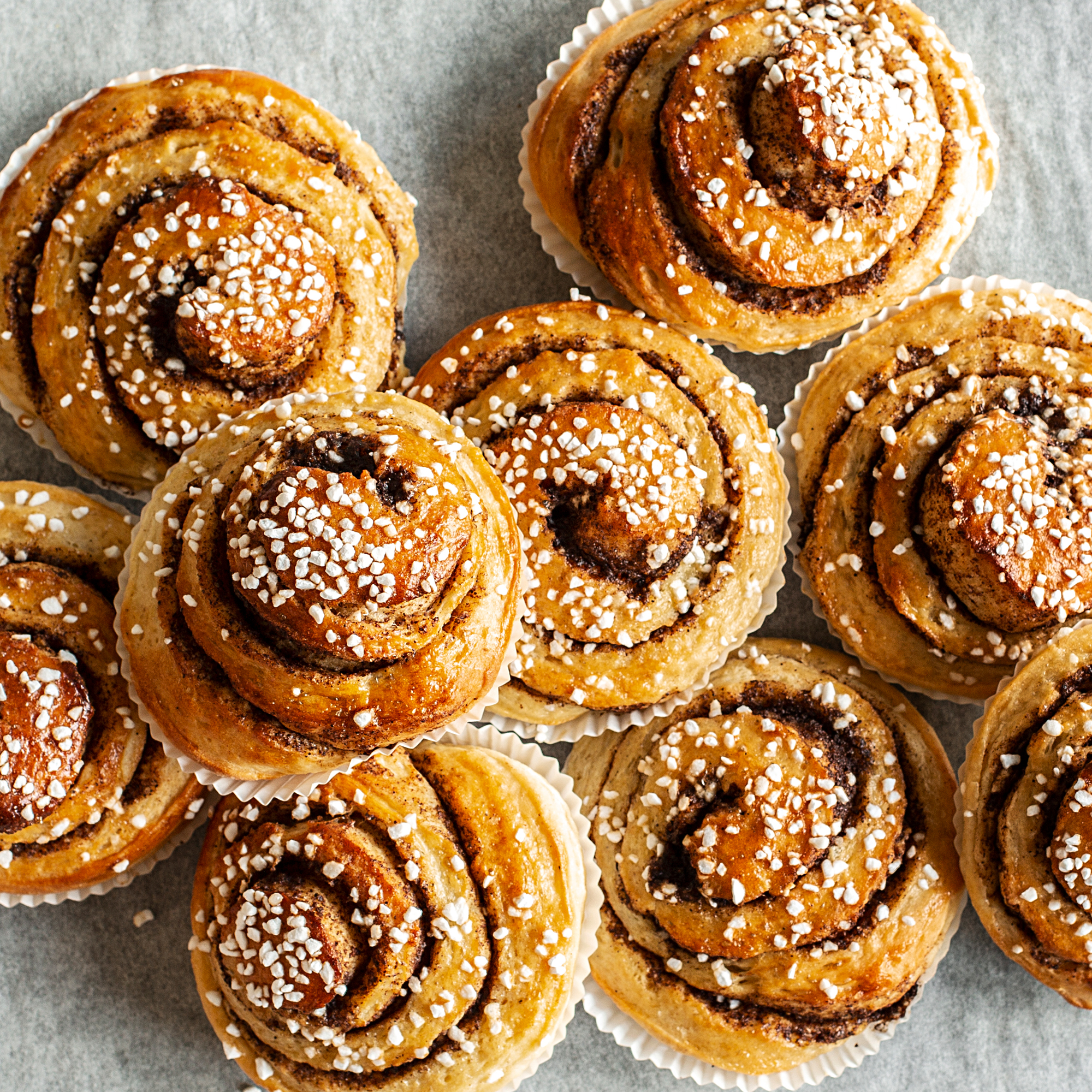 Svenska Kanelbullar